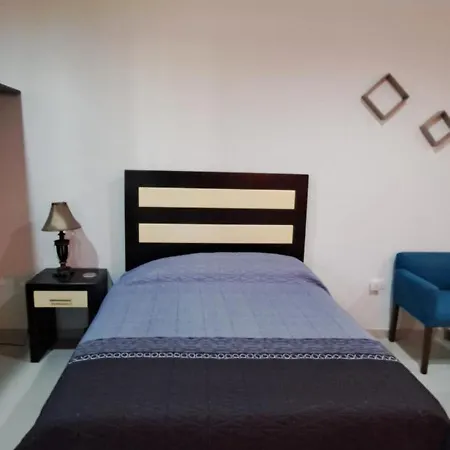 Tres Palmas Departamentos Apartment Los Mochis Exterior photo