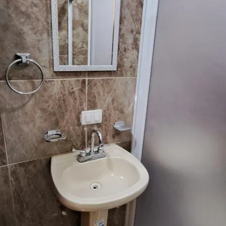 Tres Palmas Departamentos Apartment Los Mochis Exterior photo