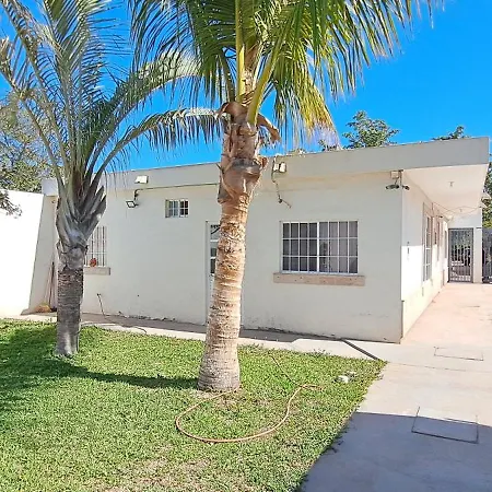 Tres Palmas Departamentos Apartment Los Mochis Exterior photo
