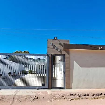 Tres Palmas Departamentos Apartment Los Mochis Exterior photo