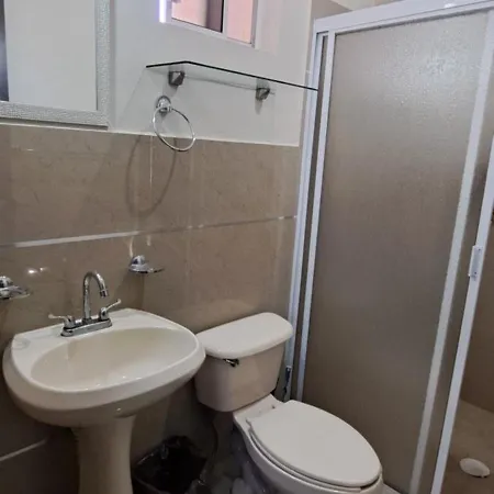 Tres Palmas Departamentos Apartment Los Mochis Exterior photo