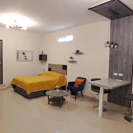 Tres Palmas Departamentos Apartment Los Mochis Exterior photo