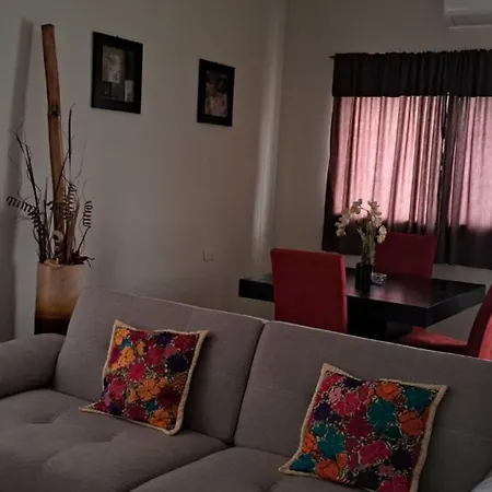 Tres Palmas Departamentos Apartment Los Mochis Exterior photo