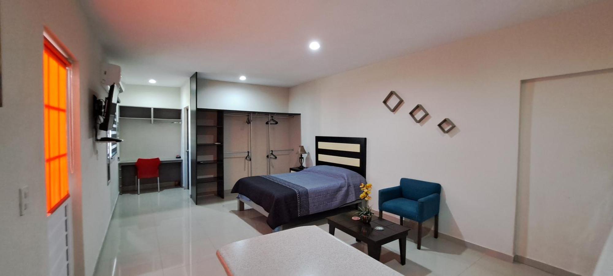 Tres Palmas Departamentos Apartment Los Mochis