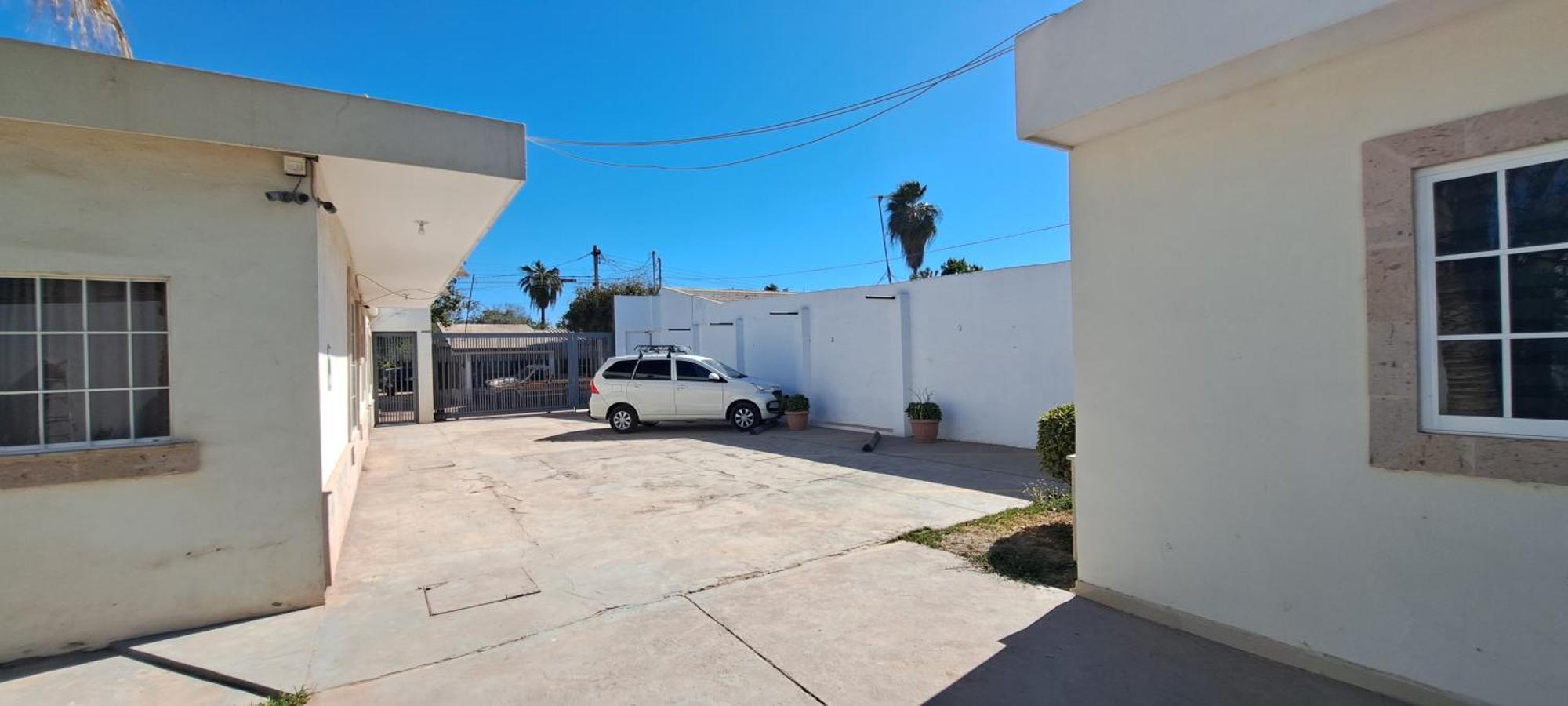Tres Palmas Departamentos Apartment Los Mochis